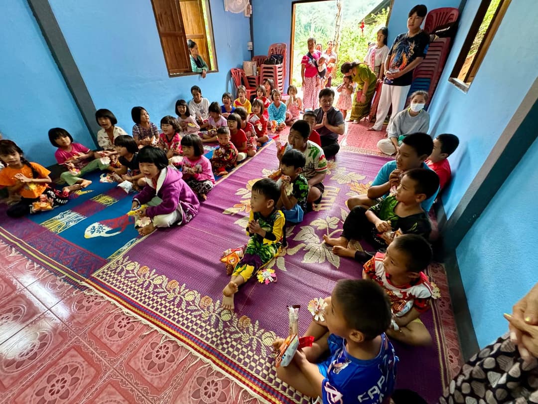 Village Children’s Program