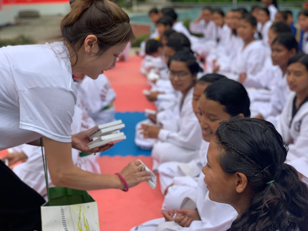 Empower Futures - Scholarship Campaign