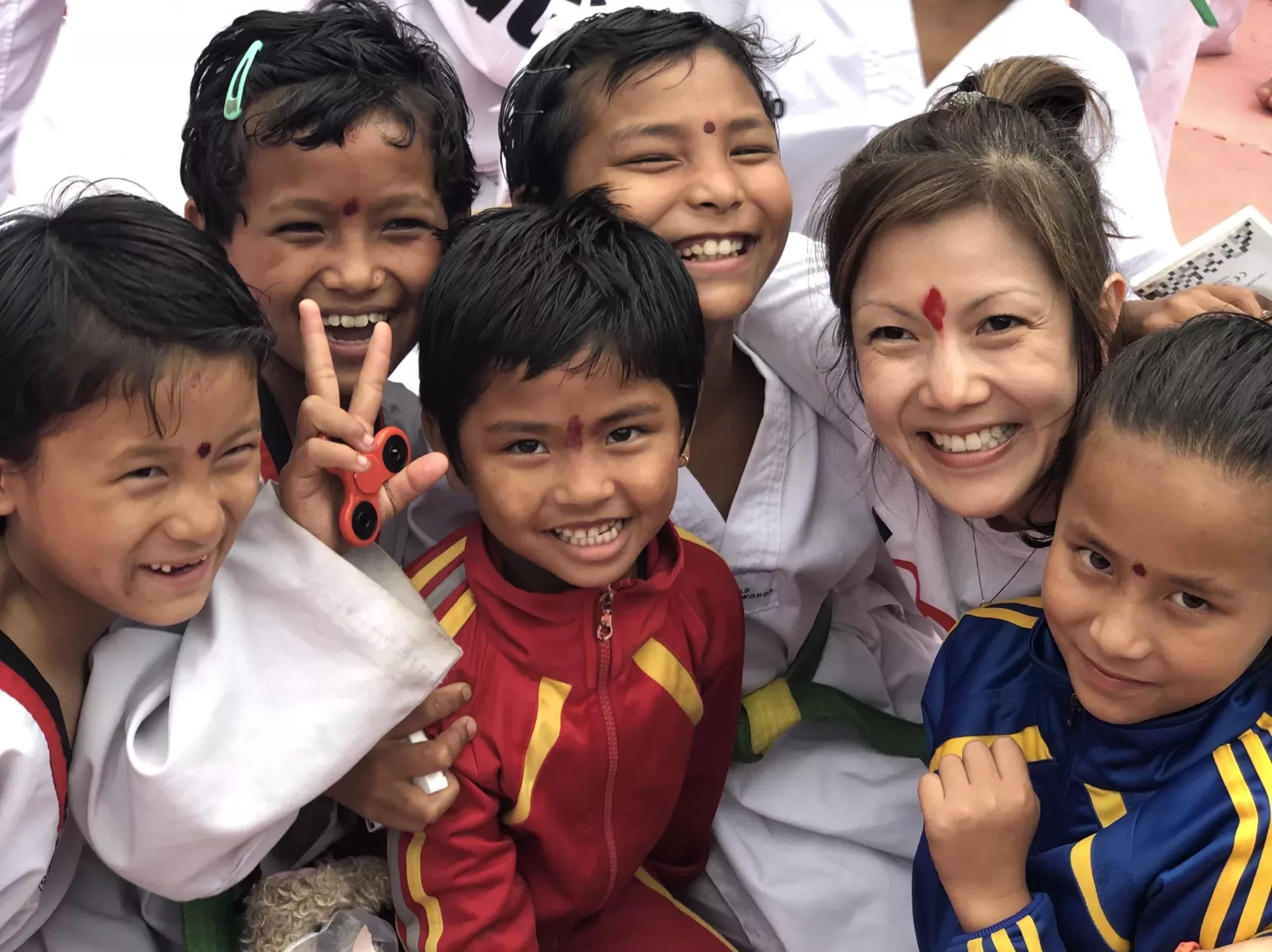 United Through Charity: An Interview with Selma Li, Founder of Kombat Cares