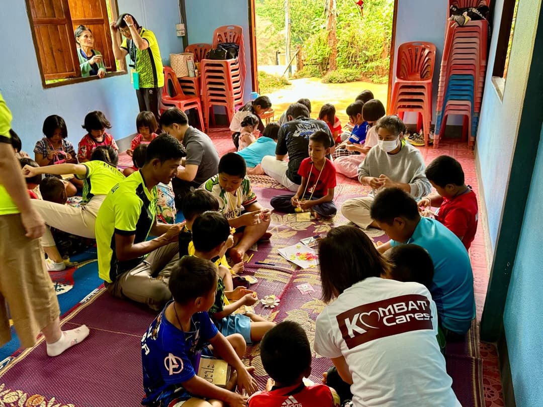Village Children’s Program photo 1