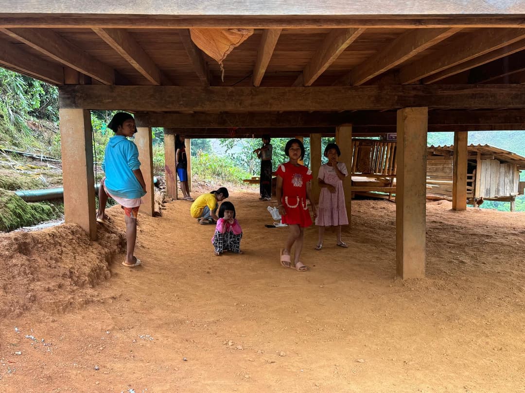 Village Children’s Program photo 4
